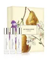 Jo Malone London ™ Most Loved Cologne Travel Spray 3-piece Gift Set (limited Edition) $96 Value