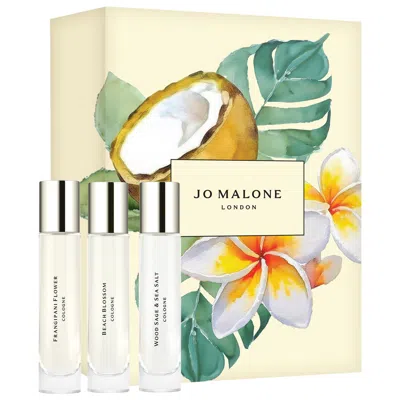 Jo Malone London Most-loved Travel Spray Cologne Trio