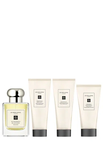 Jo Malone London Mr Malone Travel Collection, Fragrance, Wood In White