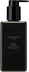 Jo Malone London Myrrh & Tonka Body & Hand Wash, 250 ml In N/a