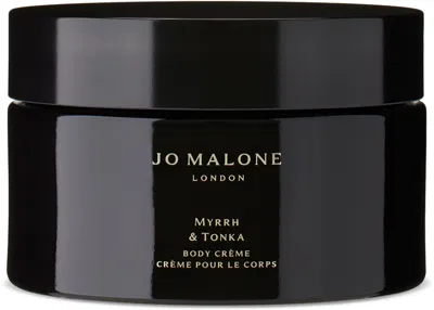 JO MALONE LONDON MYRRH & TONKA BODY CRÈME, 200 ML
