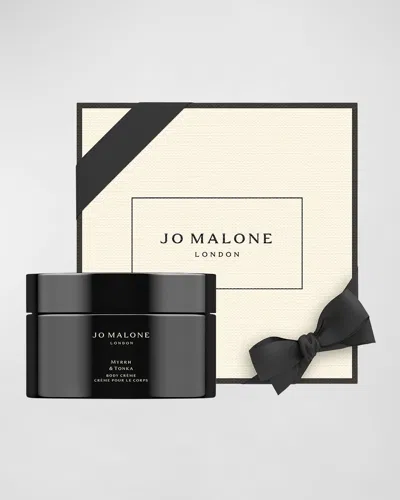 Jo Malone London Myrrh & Tonka Body Creme, 6.7 Oz. In White