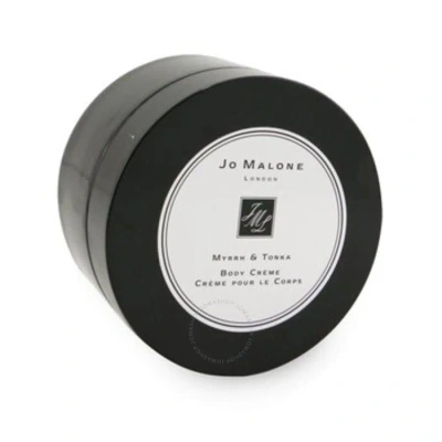Jo Malone London Myrrh & Tonka Body Creme Cream 5.9 oz Skin Care Cream 690251071944 In White