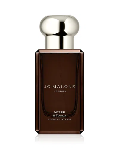 Jo Malone London Myrrh & Tonka Cologne Intense 1.01 Oz. In Brown