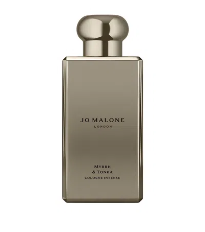 Jo Malone London Myrrh & Tonka Cologne Intense In Brown