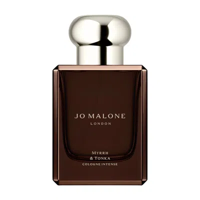 Jo Malone London Myrrh & Tonka Cologne Intense 1.7 oz / 50 ml Cologne Spray In White