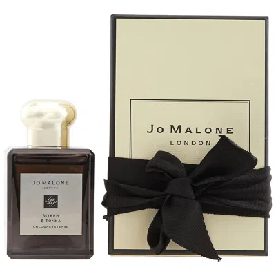 Jo Malone London Myrrh & Tonka Cologne Intense 1.7 oz In Purple