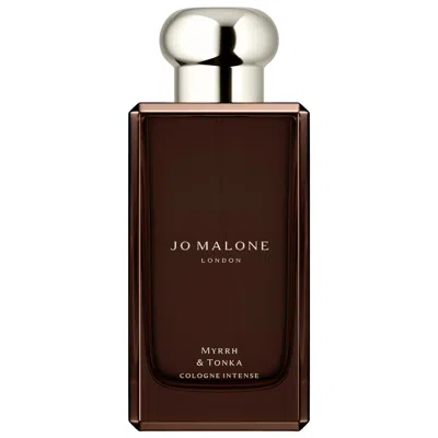 Jo Malone London Myrrh & Tonka Cologne Intense 3.4 oz / 100 ml Cologne Spray In White