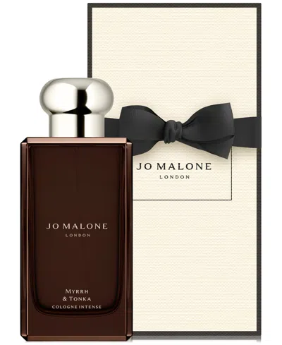 JO MALONE LONDON MYRRH & TONKA COLOGNE INTENSE, 3.4 OZ.