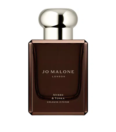 Jo Malone London Myrrh & Tonka Cologne Intense In White