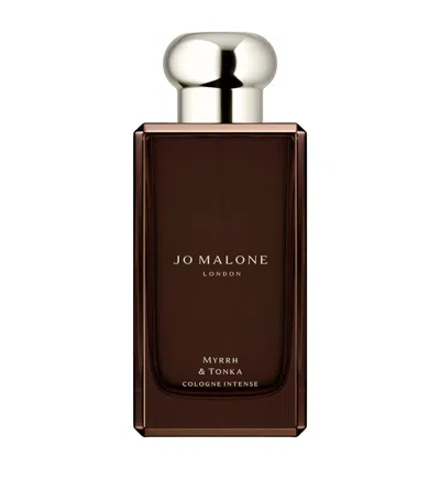 Jo Malone London Myrrh & Tonka Cologne Intense In White