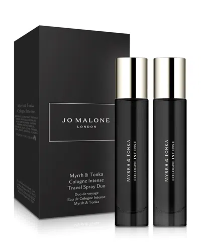 Jo Malone London Myrrh & Tonka Cologne Intense Travel Spray Duo