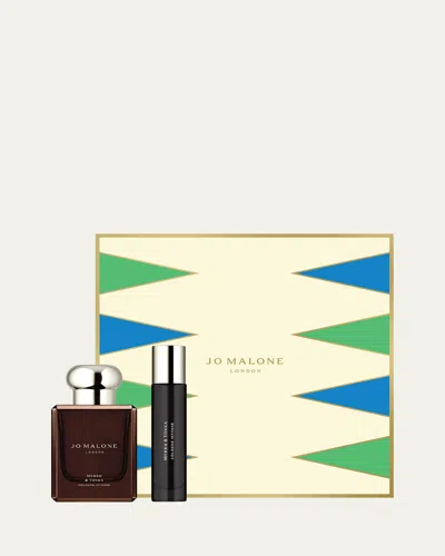 JO MALONE LONDON MYRRH & TONKA DUO GIFT SET