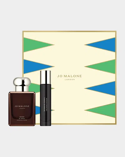 JO MALONE LONDON MYRRH & TONKA DUO GIFT SET