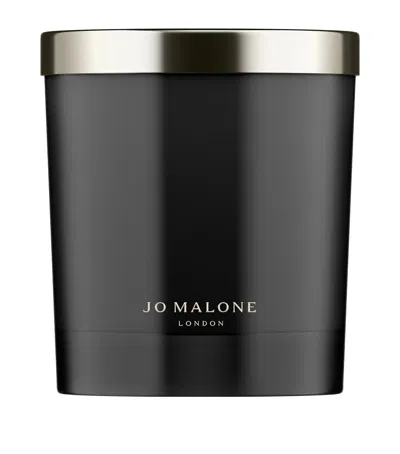 Jo Malone London Myrrh & Tonka Home Candle In Black