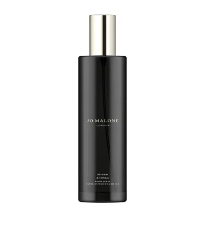 Jo Malone London Myrrh & Tonka Room Spray In Black
