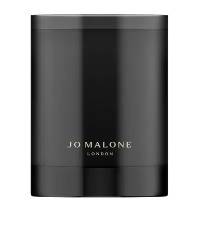 Jo Malone London Myrrh & Tonka Travel Candle In Black