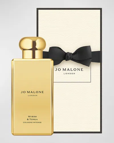 Jo Malone London Myrrh Tonka Cologne Intense, 3.3 Oz. In White