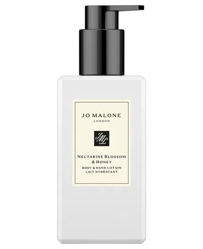 Jo Malone London Nectarine Blossom & Honey Body & Hand Lotion, 8.5 Oz. In No Color