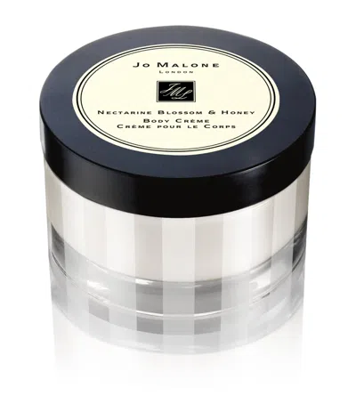 Jo Malone London Nectarine Blossom & Honey Body Crème In White