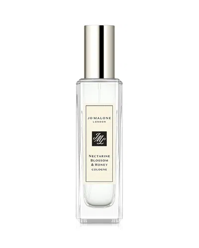 Jo Malone London Nectarine Blossom & Honey Cologne 1 Oz. In Transparent