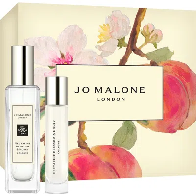 Jo Malone London ™ Nectarine Blossom & Honey Cologne Home & Away Set In No Color
