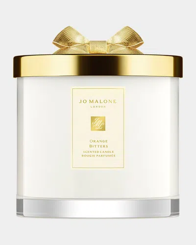 Jo Malone London Orange Bitters Candle, 21 Oz. In White