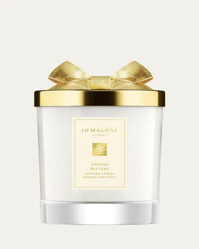 Jo Malone London Orange Bitters Candle, 7 Oz. In Gold