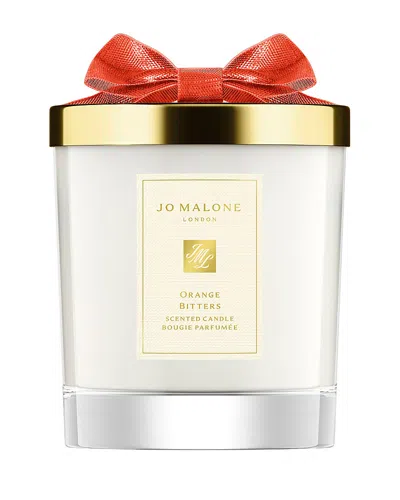 Jo Malone London Orange Bitters Home Candle 7 Oz. In White