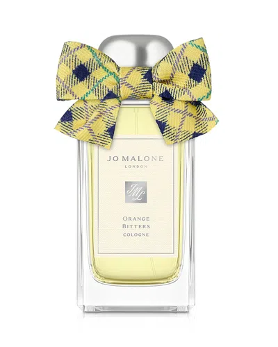 Jo Malone London Orange Bitters Limited Edition Cologne 3.4 Oz. In Transparent