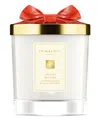 Jo Malone London Orange Bitters Scented Candle (200g) In Transparent