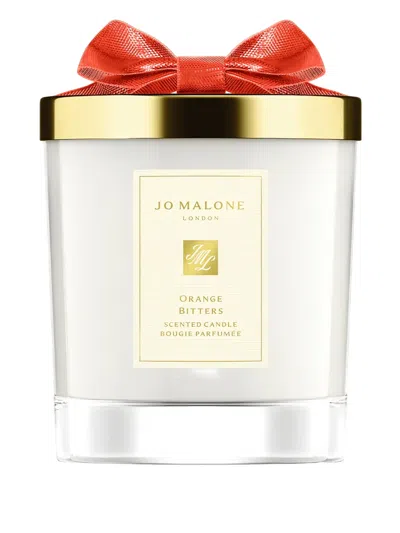 Jo Malone London Orange Bitters Scented Candle (200g) In Transparent