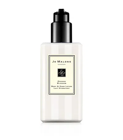 Jo Malone London Orange Blossom Body & Hand Lotion In White