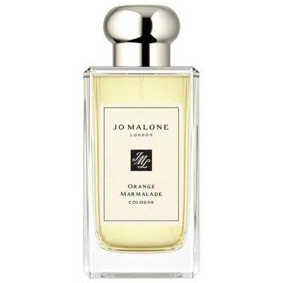 Jo Malone London Orange Marmalade Cologne 3.4oz/100ml Cologne Spray In Transparent