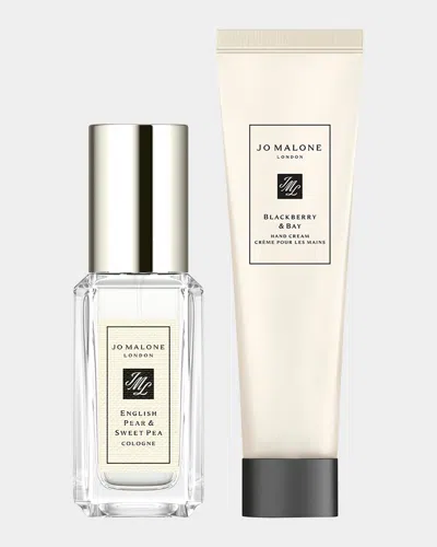 Jo Malone London Ornament Hand Cream & Cologne Gift Set