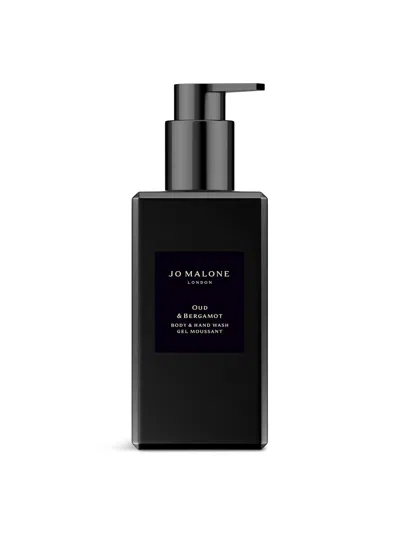 Jo Malone London Oud & Bergamot Body & Hand Wash, Size 250ml