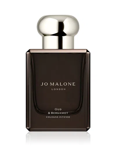 Jo Malone London Oud & Bergamot Cologne Intense 1.7 Oz.