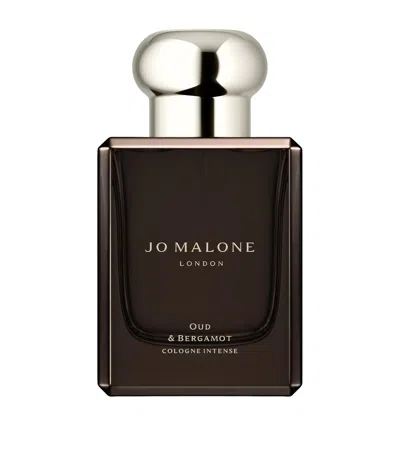 Jo Malone London Oud & Bergamot Cologne Intense In White