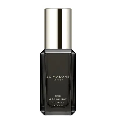 Jo Malone London Oud & Bergamot Cologne Intense In Multi