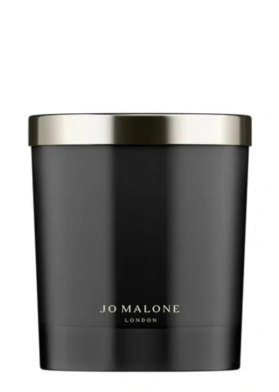 Jo Malone London Oud & Bergamot Home Candle 200g, Fragrance, Decor In Blue