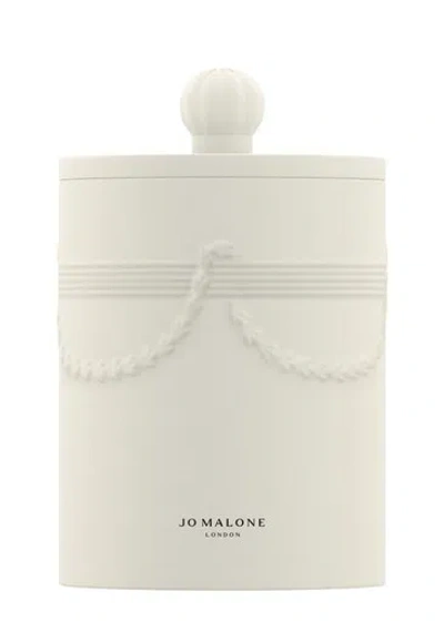 Jo Malone London Pastel Macaroons Townhouse Candle 300g, Ceramic In Blue