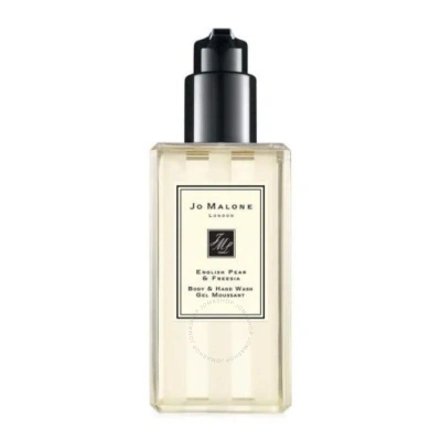 Jo Malone London Pear & Freesia Body & Hand Wash 8.4 oz Bath & Body 0690251052837 In White