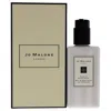 JO MALONE LONDON PEONY AND BLUSH SUEDE BODY AND HAND LOTION BY JO MALONE FOR UNISEX - 8.5 OZ BODY LOTION