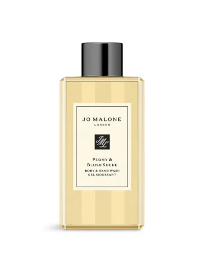 Jo Malone London Peony And Blush Suede Body And Hand Wash, Size 100ml
