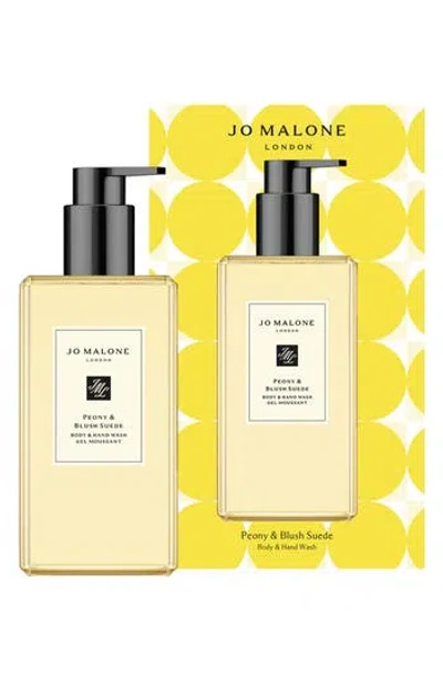 Jo Malone London ™ Peony & Blush Suede Body & Hand Wash (nordstrom Exclusive) In Transparent