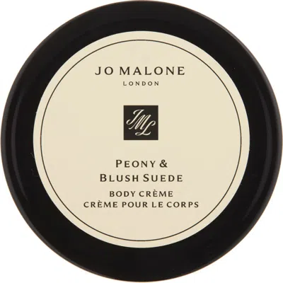 Jo Malone London ™ Peony & Blush Suede Body Cream In Transparent
