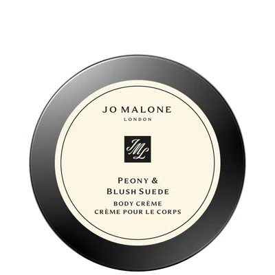Jo Malone London Peony & Blush Suede Body Crème 50ml In White