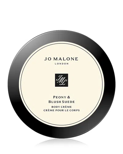 Jo Malone London Peony & Blush Suede Body Creme, 5.9-oz. In White