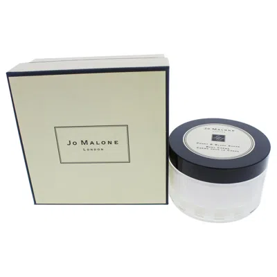 Jo Malone London Peony And Blush Suede Body Creme By Jo Malone For Unisex - 5.9 oz Body Cream In White
