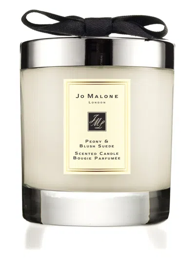 Jo Malone London Peony & Blush Suede Candle (200g) In Neutral